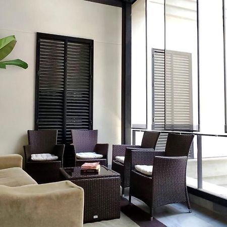 Elegante apartamento con Patio en Centro Historico Siviglia Esterno foto