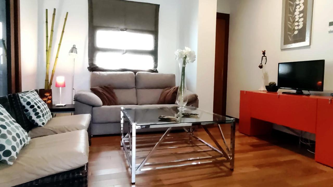 Elegante apartamento con Patio en Centro Historico Siviglia Esterno foto