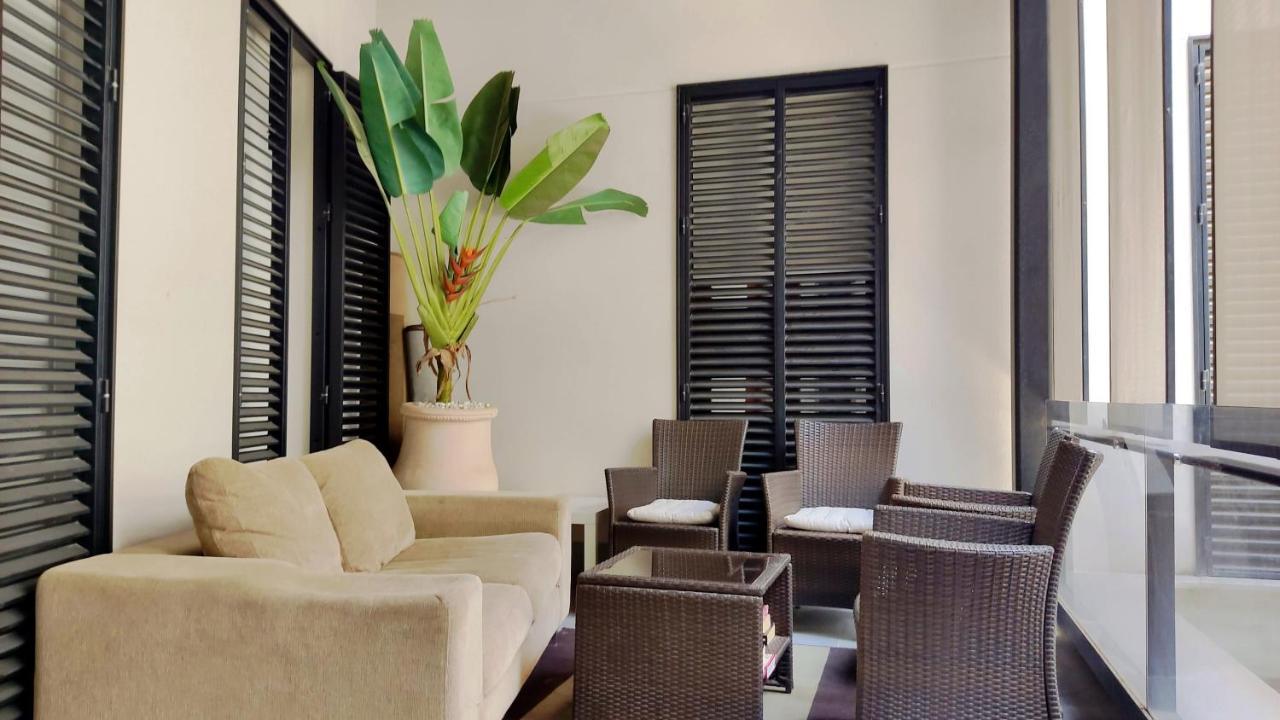Elegante apartamento con Patio en Centro Historico Siviglia Esterno foto