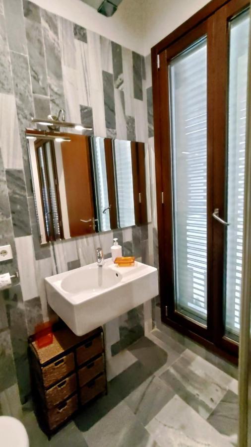 Elegante apartamento con Patio en Centro Historico Siviglia Esterno foto